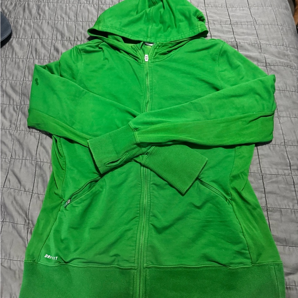 Nike Green Women's Jacket